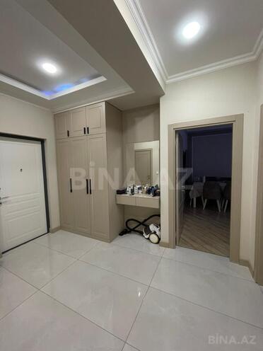 İcarəyə verilir 2 otaqlı yeni tikili 70 m², Dərnəgül m., photo 9 from 14