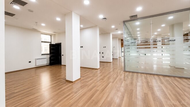İcarəyə verilir 2 otaqlı ofis 60 m², Nəriman Nərimanov m., photo 3 from 9