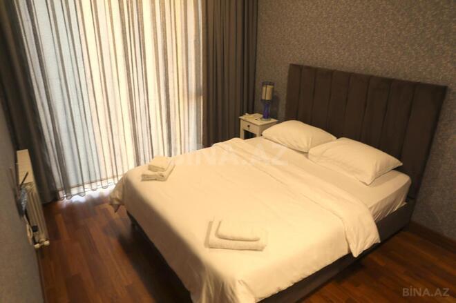 İcarəyə verilir 4 otaqlı yeni tikili 197 m², Şah İsmayıl Xətai m., photo 17 from 31