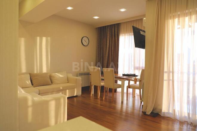 İcarəyə verilir 4 otaqlı yeni tikili 197 m², Şah İsmayıl Xətai m., photo 11 from 31