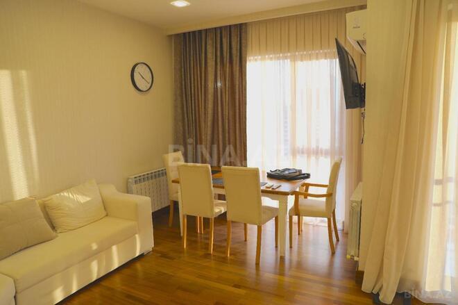 İcarəyə verilir 4 otaqlı yeni tikili 197 m², Şah İsmayıl Xətai m., photo 10 from 31