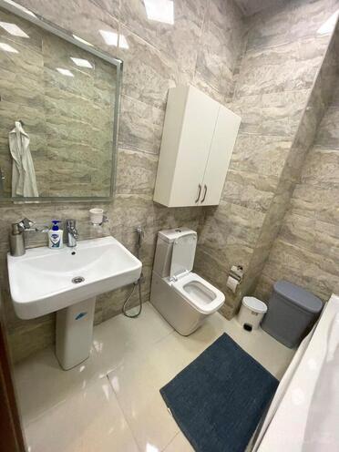 İcarəyə verilir 4 otaqlı yeni tikili 197 m², Şah İsmayıl Xətai m., photo 27 from 31