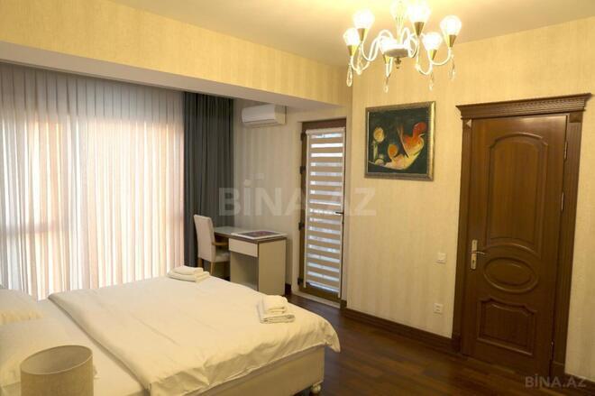 İcarəyə verilir 4 otaqlı yeni tikili 197 m², Şah İsmayıl Xətai m., photo 18 from 31