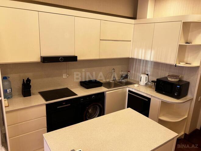 İcarəyə verilir 4 otaqlı yeni tikili 197 m², Şah İsmayıl Xətai m., photo 14 from 31