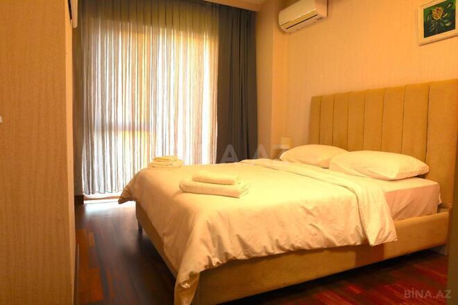 İcarəyə verilir 4 otaqlı yeni tikili 197 m², Şah İsmayıl Xətai m., photo 19 from 31