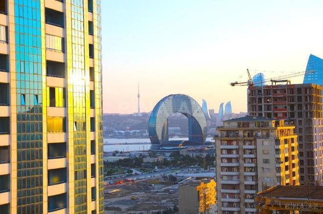 İcarəyə verilir 4 otaqlı yeni tikili 197 m², Şah İsmayıl Xətai m., photo 24 from 31
