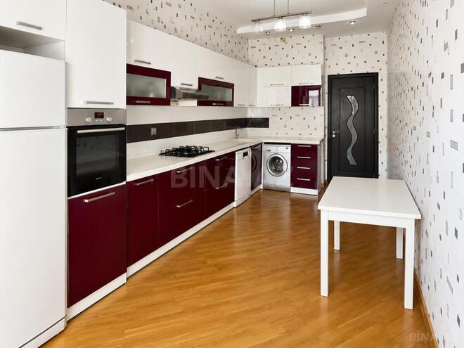Satılır 2 otaqlı yeni tikili 100 m², Nəsimi m., photo 8 from 13