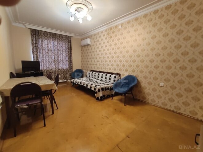 İcarəyə verilir 2 otaqlı köhnə tikili 50 m², Nəsimi m., photo 3 from 11
