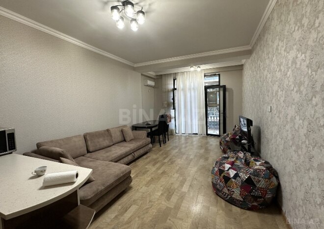 Продаётся 2-комн. новостройка 60 м², м. Ичеришехер, photo 3 from 9