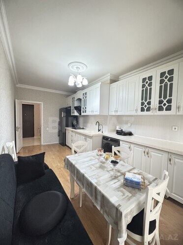 Satılır 4 otaqlı yeni tikili 155 m², Həzi Aslanov m., photo 5 from 16