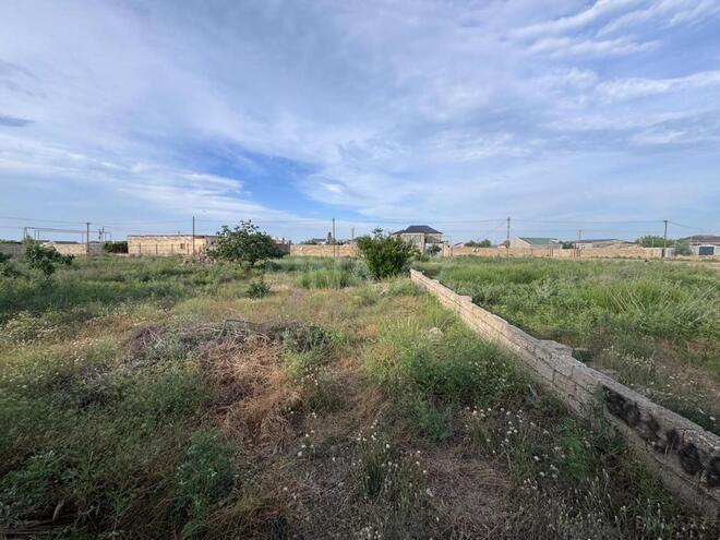 Satılır  torpaq 6 sot, Nardaran q., photo 1 from 11