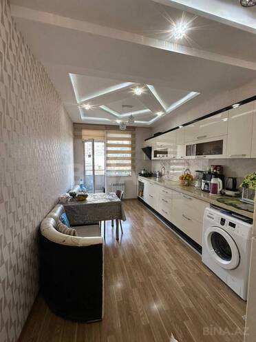 Satılır 3 otaqlı yeni tikili 117 m², 20 Yanvar m., photo 24 from 28