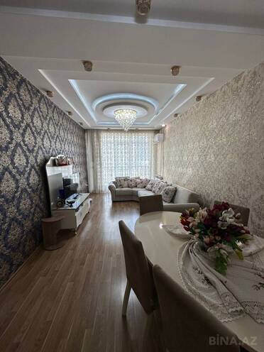 Satılır 3 otaqlı yeni tikili 117 m², 20 Yanvar m., photo 19 from 28