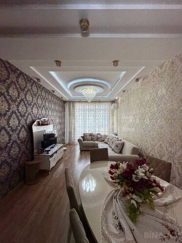 Satılır 3 otaqlı yeni tikili 117 m², 20 Yanvar m., photo 25 from 28