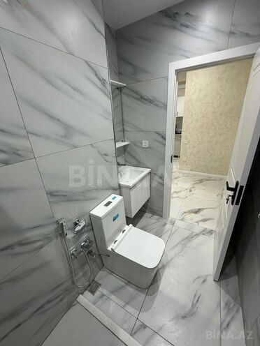 Сдаётся 2-комн. новостройка 55 м², пос. Ени Гюнешли, photo 11 from 13