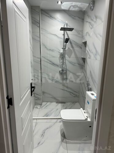 Сдаётся 2-комн. новостройка 55 м², пос. Ени Гюнешли, photo 12 from 13
