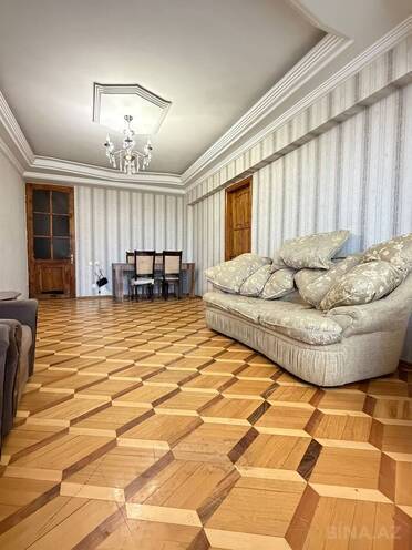 Сдаётся 3-комн. вторичка 85 м², м. Гянджлик, photo 12 from 13