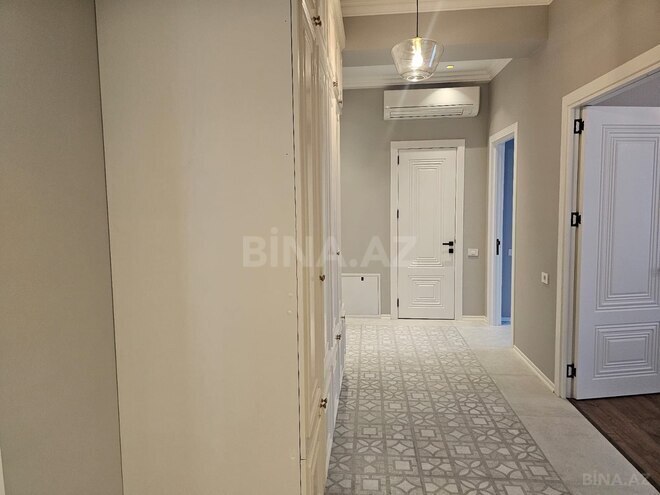 İcarəyə verilir 3 otaqlı yeni tikili 141 m², Xətai r., photo 9 from 24