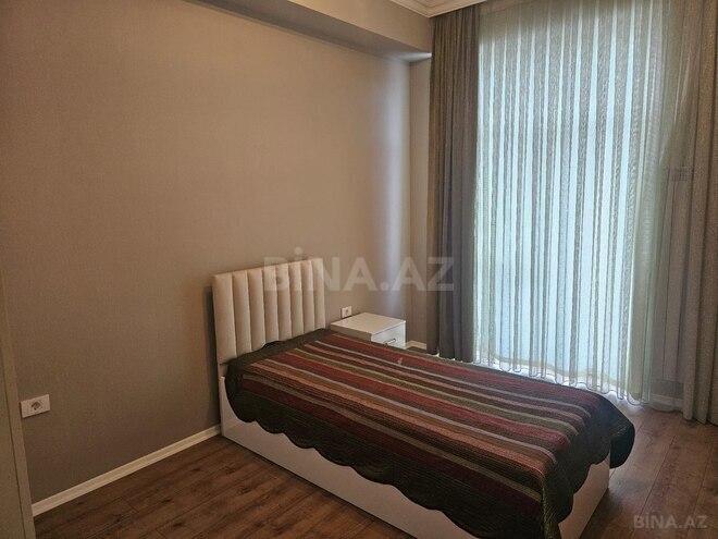 İcarəyə verilir 3 otaqlı yeni tikili 141 m², Xətai r., photo 10 from 24