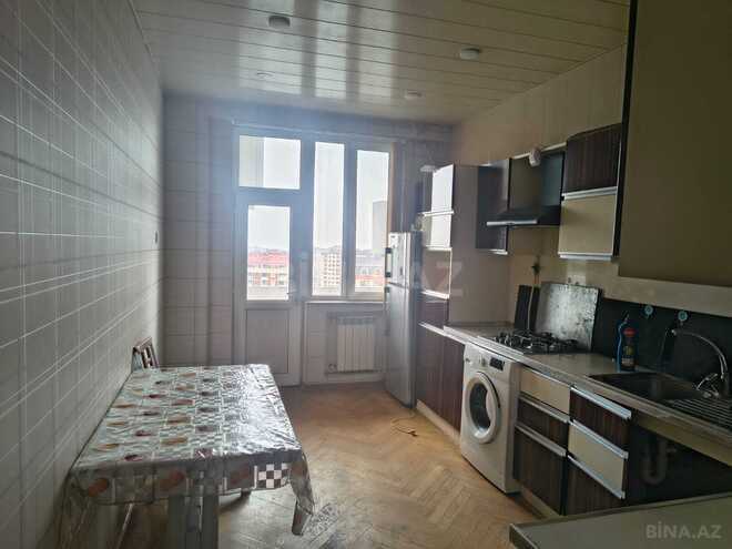 İcarəyə verilir 2 otaqlı yeni tikili 82 m², Memar Əcəmi m., photo 6 from 14