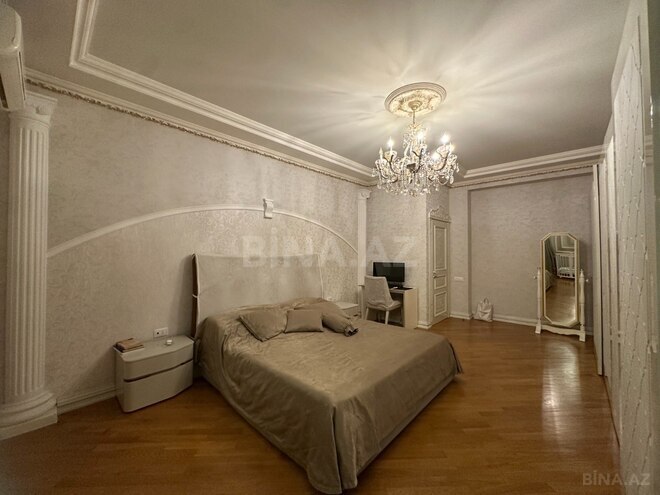 Satılır 3 otaqlı yeni tikili 135 m², 8 Noyabr m., photo 4 from 20