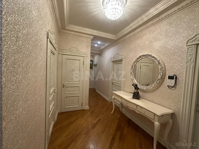 Satılır 3 otaqlı yeni tikili 135 m², 8 Noyabr m., photo 13 from 20