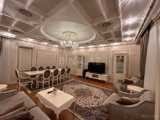 Satılır 3 otaqlı yeni tikili 135 m², 8 Noyabr m., photo 3 from 20