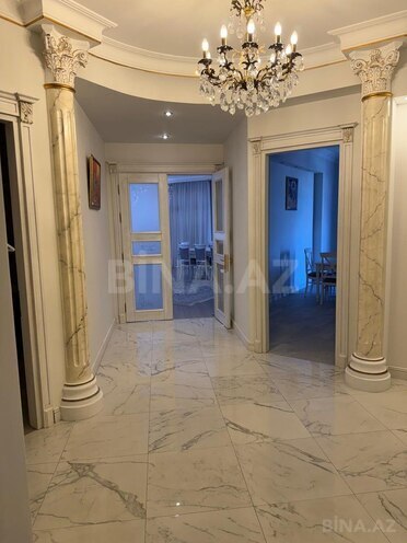 Сдаётся 4-комн. новостройка 200 м², м. Элмляр Академиясы, photo 11 from 15