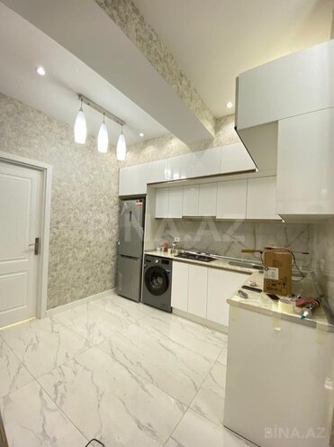 Сдаётся 3-комн. новостройка 123 м², м. Элмляр Академиясы, photo 8 from 9