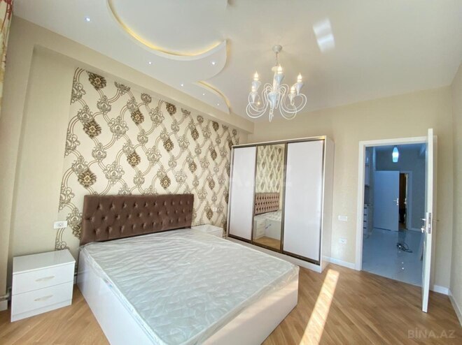 Сдаётся 3-комн. новостройка 123 м², м. Элмляр Академиясы, photo 6 from 9