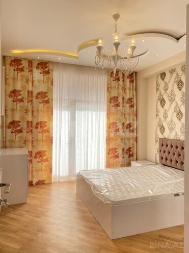 Сдаётся 3-комн. новостройка 123 м², м. Элмляр Академиясы, photo 5 from 9