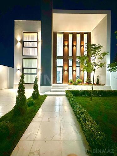 İcarəyə verilir 5 otaqlı həyət evi/bağ evi 250 m², Mərdəkan q., photo 9 from 20