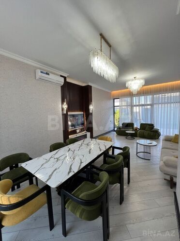 İcarəyə verilir 5 otaqlı həyət evi/bağ evi 250 m², Mərdəkan q., photo 13 from 20