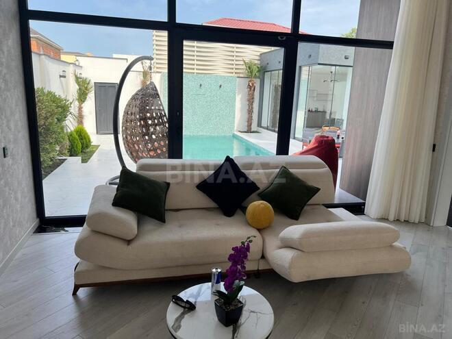 İcarəyə verilir 5 otaqlı həyət evi/bağ evi 250 m², Mərdəkan q., photo 10 from 20