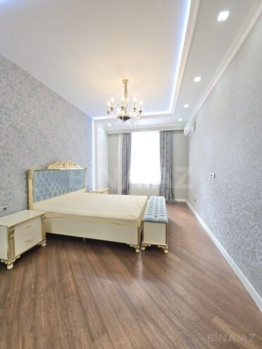 İcarəyə verilir 4 otaqlı yeni tikili 165 m², Şah İsmayıl Xətai m., photo 5 from 13