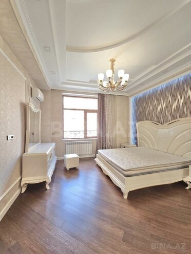 İcarəyə verilir 4 otaqlı yeni tikili 165 m², Şah İsmayıl Xətai m., photo 4 from 13
