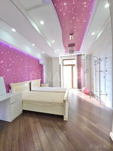 İcarəyə verilir 4 otaqlı yeni tikili 165 m², Şah İsmayıl Xətai m., photo 7 from 13