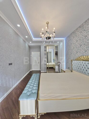 İcarəyə verilir 4 otaqlı yeni tikili 165 m², Şah İsmayıl Xətai m., photo 6 from 13