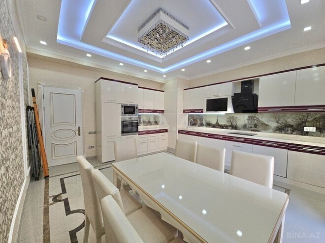 İcarəyə verilir 4 otaqlı yeni tikili 165 m², Şah İsmayıl Xətai m., photo 8 from 13