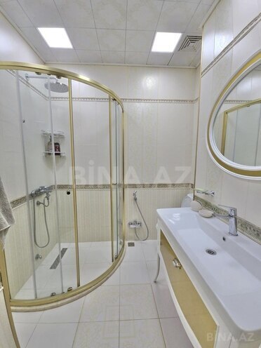 İcarəyə verilir 4 otaqlı yeni tikili 165 m², Şah İsmayıl Xətai m., photo 10 from 13