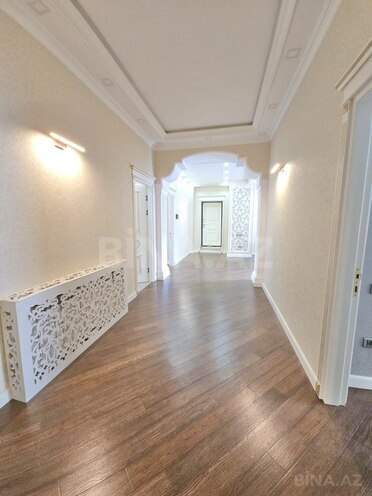 İcarəyə verilir 4 otaqlı yeni tikili 165 m², Şah İsmayıl Xətai m., photo 12 from 13