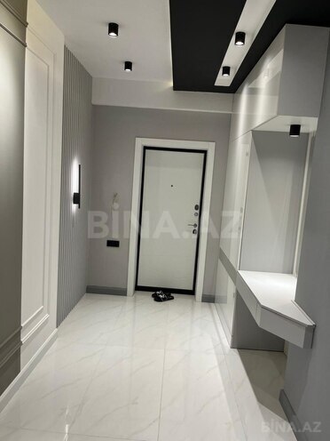 İcarəyə verilir 2 otaqlı yeni tikili 60 m², İnşaatçılar m., photo 11 from 13