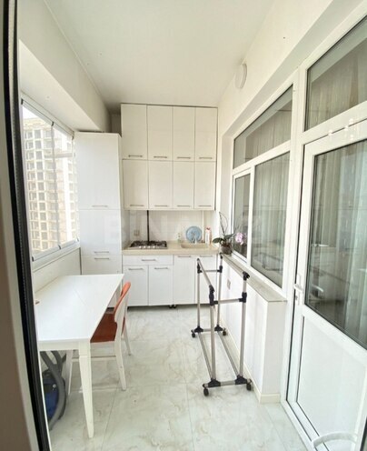 Продаётся 3-комн. новостройка 110 м², м. Иншаатчылар, photo 8 from 15