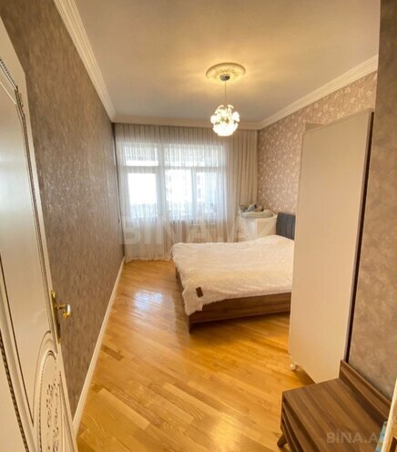 Продаётся 3-комн. новостройка 110 м², м. Иншаатчылар, photo 7 from 15