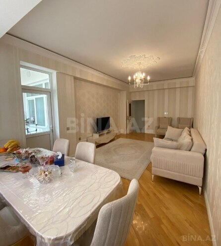 Продаётся 3-комн. новостройка 110 м², м. Иншаатчылар, photo 3 from 15