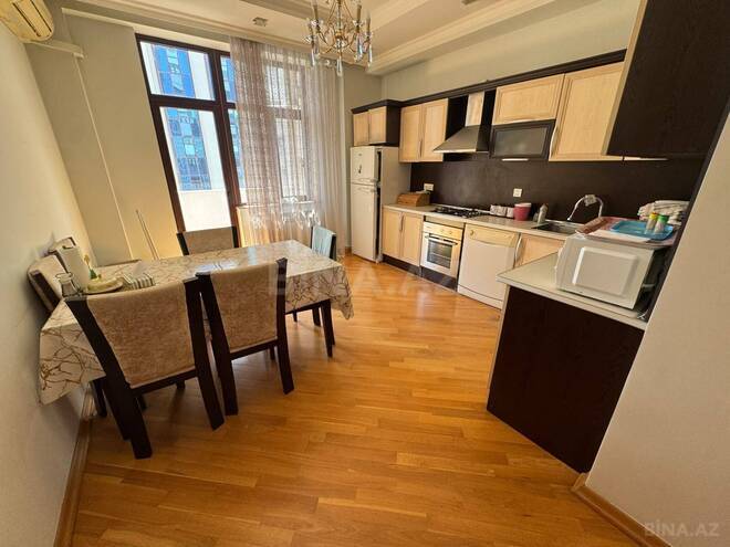 Satılır 3 otaqlı yeni tikili 155 m², Nəsimi r., photo 22 from 29