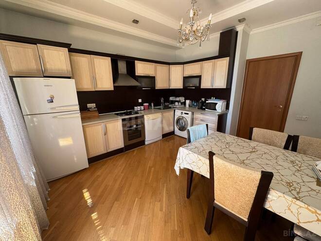 Satılır 3 otaqlı yeni tikili 155 m², Nəsimi r., photo 8 from 29