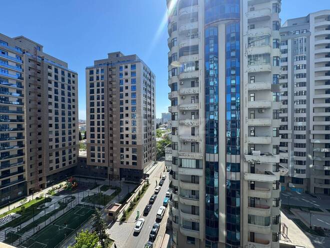 Satılır 3 otaqlı yeni tikili 155 m², Nəsimi r., photo 1 from 29