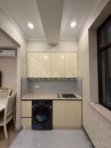 İcarəyə verilir 2 otaqlı yeni tikili 55 m², Dərnəgül m., photo 9 from 13