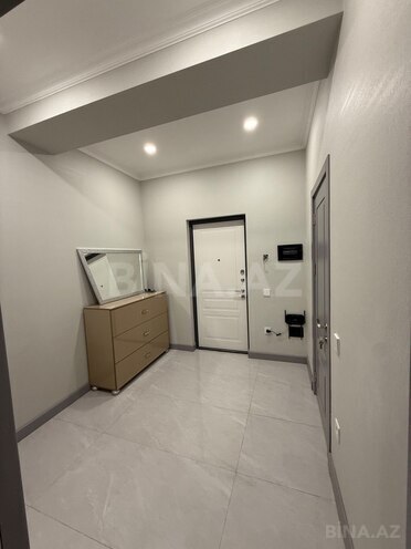 İcarəyə verilir 2 otaqlı yeni tikili 55 m², Dərnəgül m., photo 10 from 13